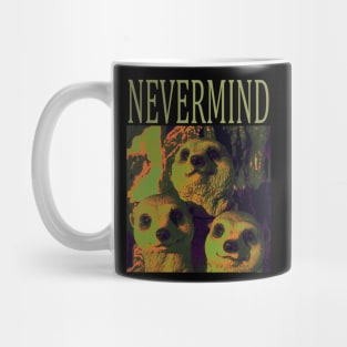 nevermind IIIV Mug
